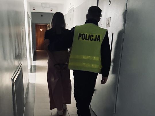 Matka na solidnym rauszu zatrzymana. W takim stanie jechała z synkiem