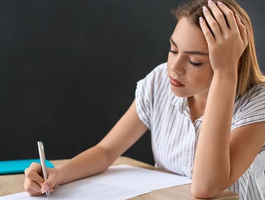 Matura 2026. Zaczyna się odliczanie dni do pierwszego egzaminu