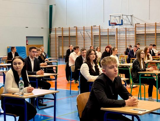 Maturalny maraton czas start. Co dziś na maturze z polskiego?