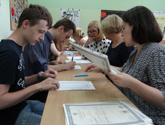 Maturzyści poznali wyniki. Jak im poszło? ZDJĘCIA