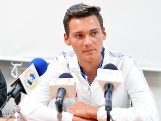 Matuszewski coraz wyżej w rankingu ATP