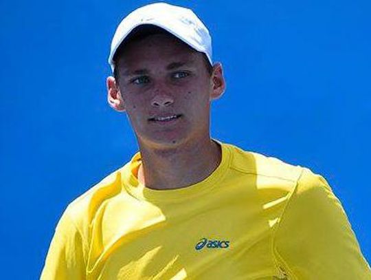 Matuszewski w ćwierćfinale Australian Open!