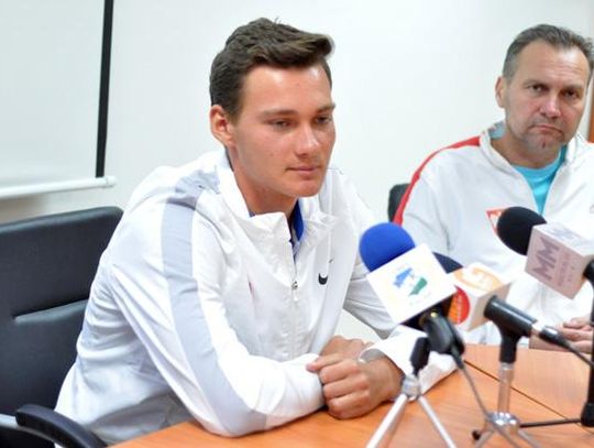 Matuszewski w czołowej „50” na świecie