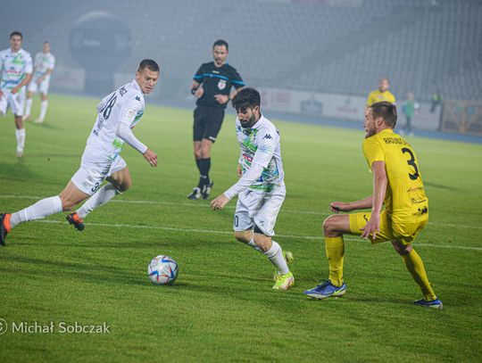 Mecz na szczycie eWinner 2. ligi. Rozpędzony KKS zagra o punkty w Kołobrzegu