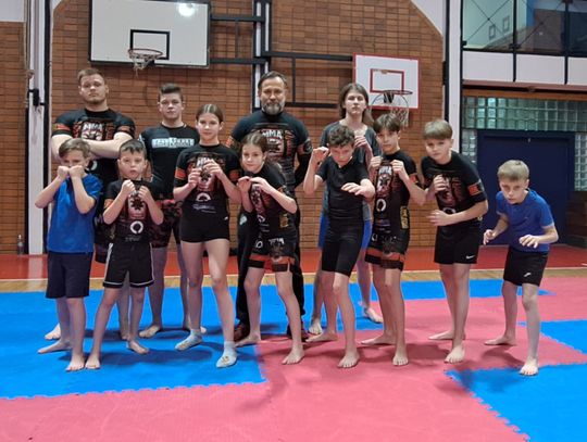 Medale młodzików. Sukces reprezentantów MMA Tornado