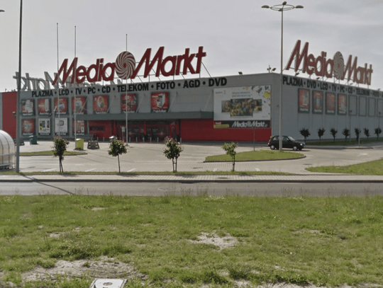 Media Markt znika z al. Wojska Polskiego