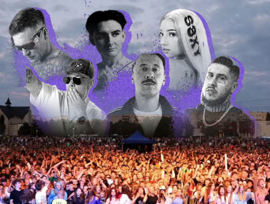 MEGA festiwal w Kaliszu. Przed nami dwa dni hip-hopu na Polach Marsowych ARTYŚCI, WIDEO