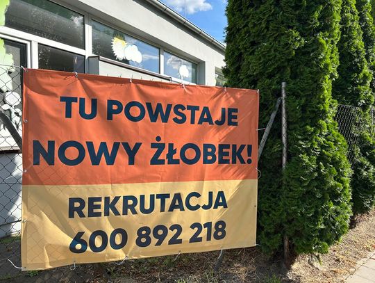 Metoda Montessori, zdrowe posiłki… Nowy prywatny żłobek w Kaliszu