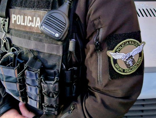 Mężczyzna z nożem przy orliku. Interwencja służb przy ul. Podmiejskiej