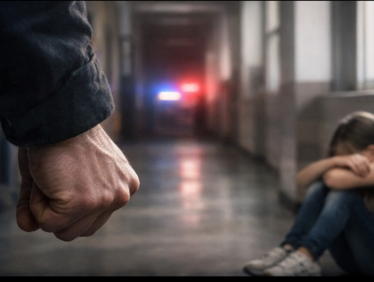 Miał szarpać i grozić. Skandaliczne zachowanie w placówce dydaktycznej Miał szarpać i grozić. Skandaliczne zachowanie w placówce dydaktycznej