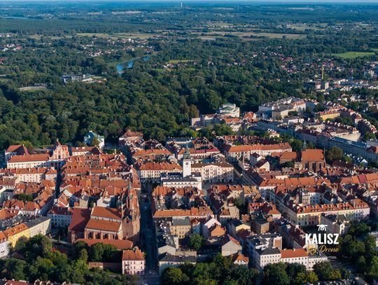 Miasta starych ludzi? Alarmujące dane GUS