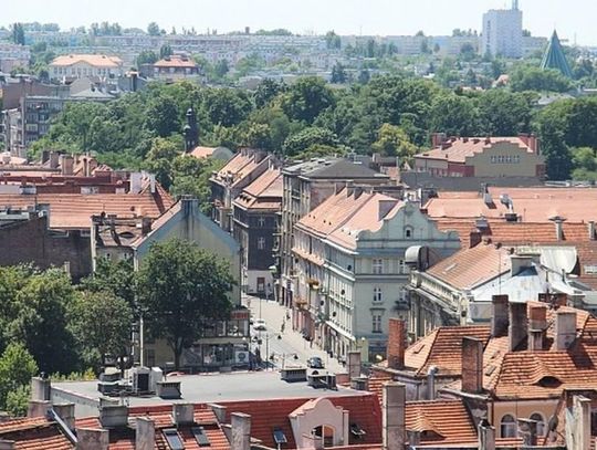 Miasto aktualizuje gminną ewidencję zabytków. Złóż wniosek