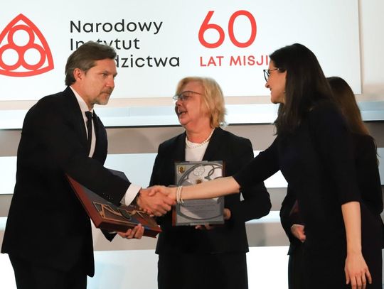 Miasto Kalisz z nagrodą ministra kultury!