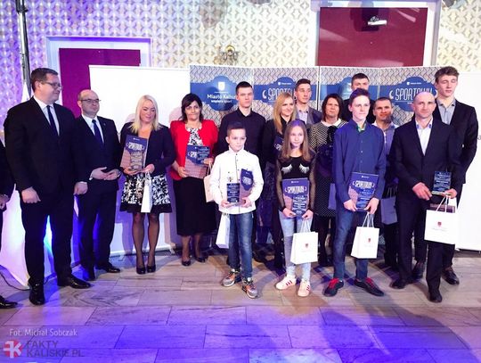 Miasto podsumowało sportowy rok ZDJĘCIA