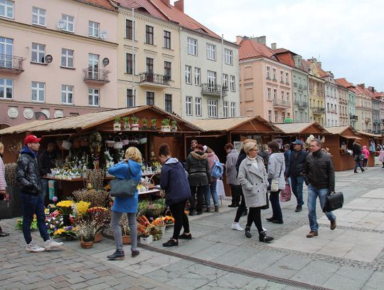 Miasto zaprasza wystawców do udziału w jarmarku wielkanocnym