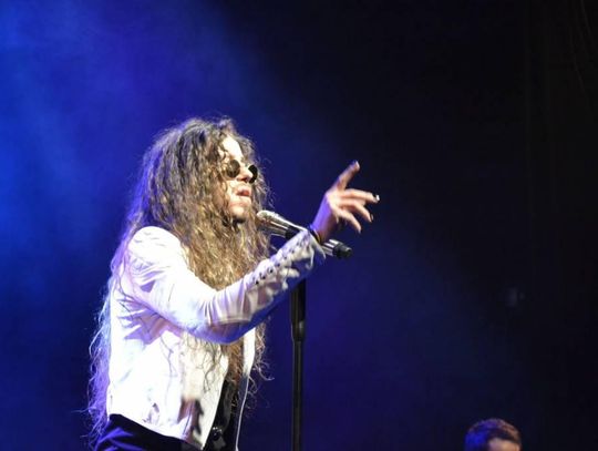 Michał Szpak z zespołem wystąpi w CKiS