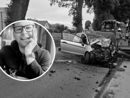 Michał zginął w tragicznym wypadku. Jego rodzina prosi o pomoc, by przetrwać
