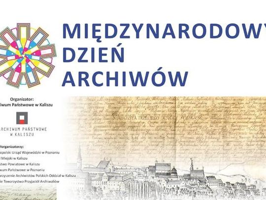 Międzynarodowy Dzień Archiwów