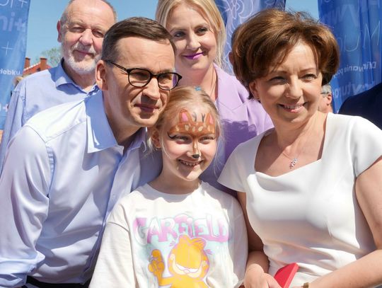 Międzynarodowy Dzień Rodzin. O wsparciu dla rodzin w Polsce