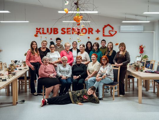 Międzypokoleniowa inicjatywa w Kaliszu. Dzieci, młodzież i seniorzy tworzą wspólnotę