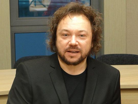 Mietek Szcześniak: Ten konkurs rozsławi Kalisz
