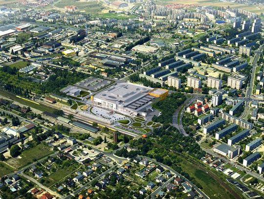 Milion metrów kwadratowych Echo Investment