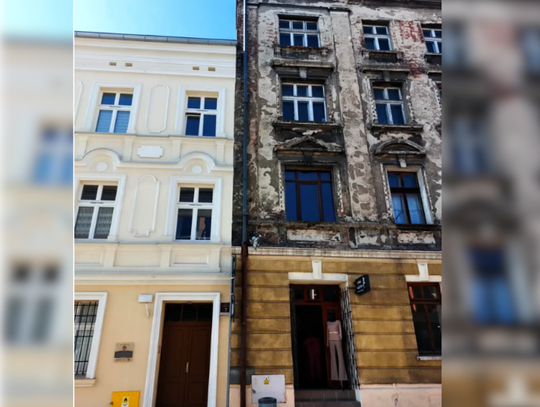 MILION złotych na remonty w centrum. Te kaliskie adresy przejdą metamorfozę