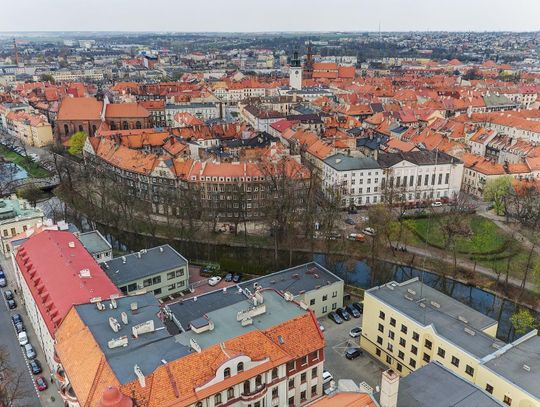 Milion złotych na upiększanie kamienic