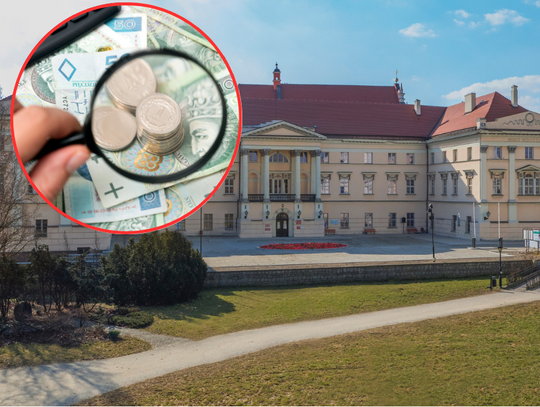 Milionerzy z powiatu. Wykaz majątków, dochodów, oszczędności