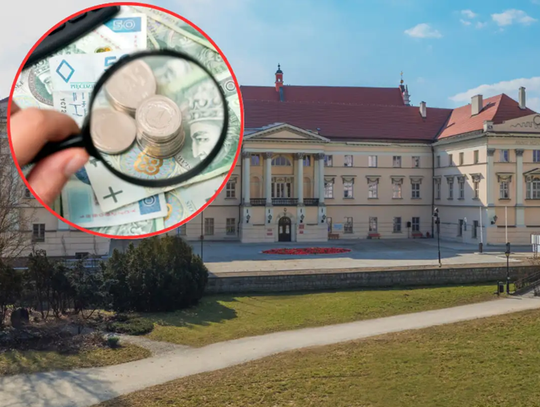 Milionerzy z powiatu. Wykaz majątków, dochodów, oszczędności