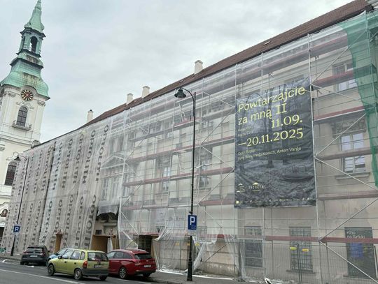 Milionowa inwestycja w zabytkowy gmach w centrum miasta ZDJĘCIA