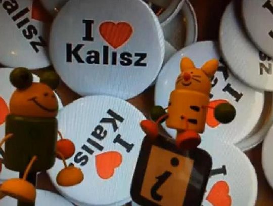 „Miłosny punkt” w Kaliszu