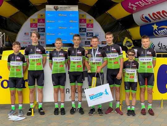 Mini Tour de Pologne: Kolejne podium Jana Gadery