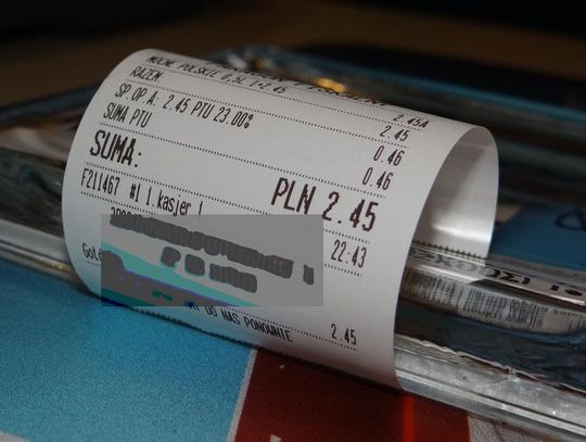 Ministerstwo kusi podatników: weź paragon, wygraj auto!