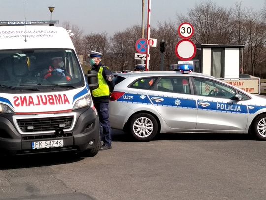 Ministerstwo Zdrowia: w szpitalu w Kaliszu zmarł pacjent zakażony koronawirusem