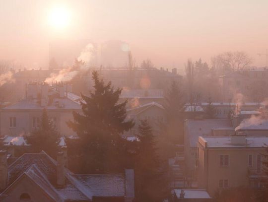 Uwaga SMOG. Sezon właśnie się zaczął