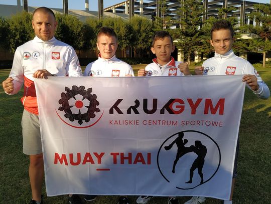 Mistrzostwa Polski Muaythai w innym terminie