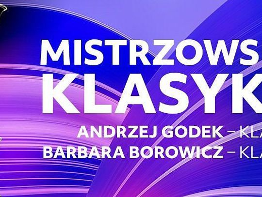 Mistrzowska klasyka w Filharmonii Kaliskiej