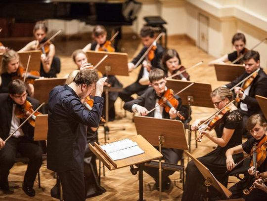 Młoda Polska Filharmonia w Kaliszu