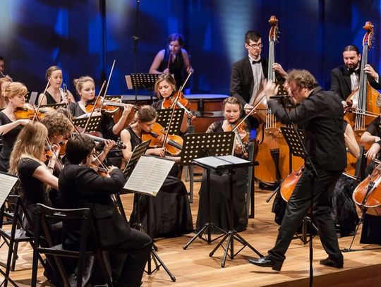 Młoda Polska Filharmonia w Kaliszu