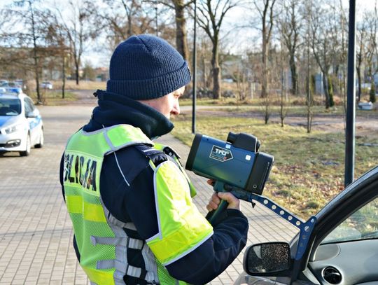 Młody i szybki. Kolejny kierowca stracił prawko za brawurową jazdę