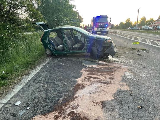 Młody policjant doprowadził do śmiertelnego wypadku. Był nietrzeźwy!