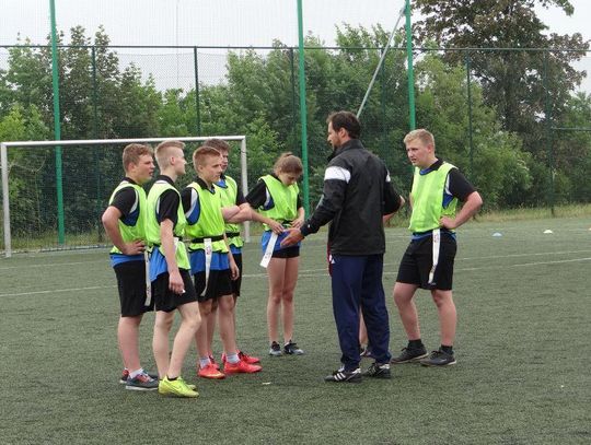 Młodzi rugbiści zmierzyli się w Kaliszu ZDJĘCIA