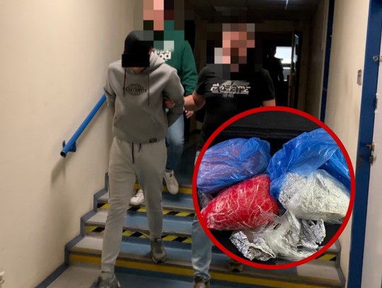 Młodzi Ukraińcy aresztowani! Przewozili ZOMBIE w Mazdzie