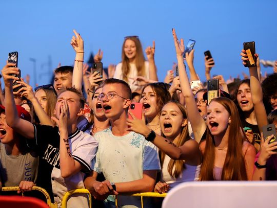 Młodzież go uwielbia. Przed nami wielki koncert na Szałe