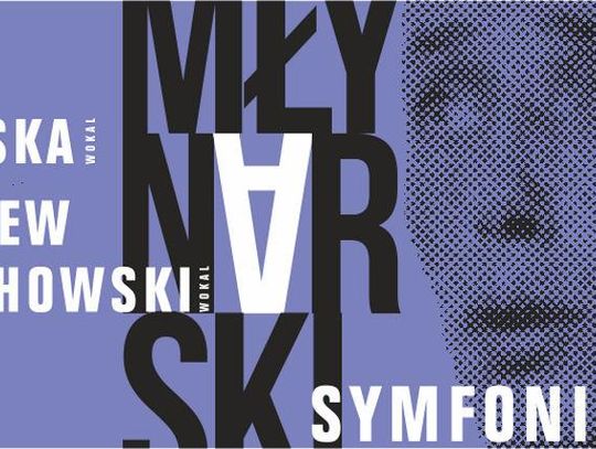 „Młynarski symfonicznie” i Zbigniew Zamachowski w Filharmonii Kaliskiej