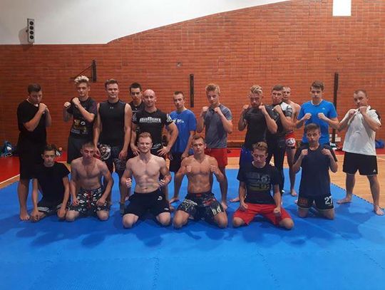 MMA Tornado rozpoczął sezon