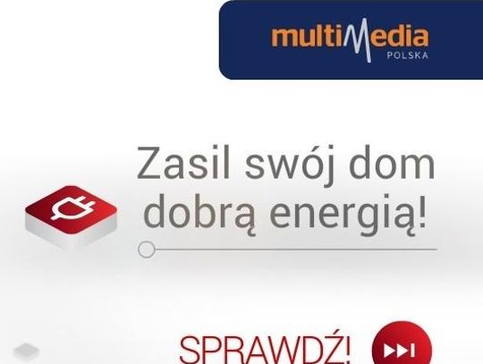 Mniej za prąd w Multimedia Polska WIDEO