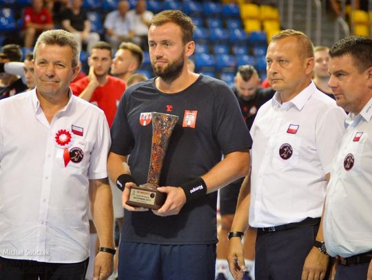 Mobilizacja po przerwie. MKS ogrywa Zagłębie i zajmuje 7. miejsce w Szczypiorno Cup ZDJĘCIA