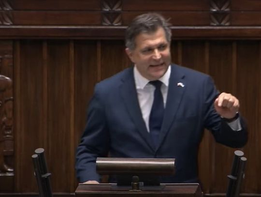 Mocne słowa kaliskiego posła PiS. Komu należałoby „dać w pysk”? WIDEO